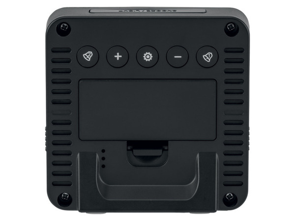 Bild 4 von AURIOL® »4-LD6403-1« Digitaler Funkwecker LCD