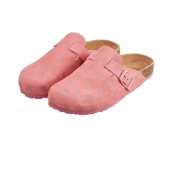 Bild 2 von Damen und Herren Lederclogs