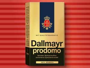 Dallmayr prodomo, 
         500 g