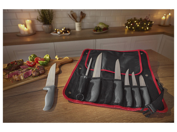 Bild 2 von ERNESTO® Fleischermesser Set