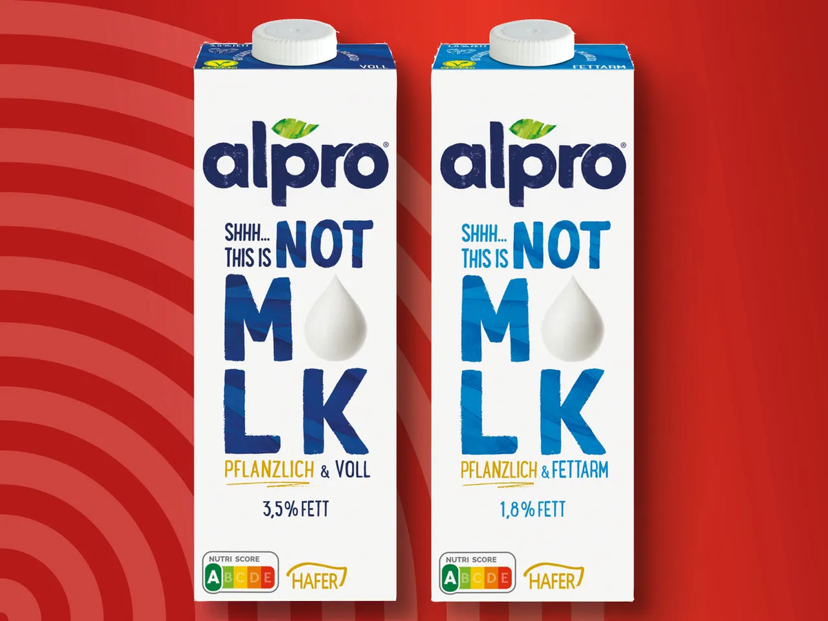 Bild 1 von Alpro Drink, 
         1 l