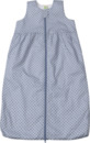 Bild 1 von ALANA Kinder Schlafsack 0,5 TOG, 80 cm, aus Bio-Baumwolle, blau