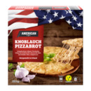 Bild 1 von AMERICAN Knoblauch-Pizzabrot