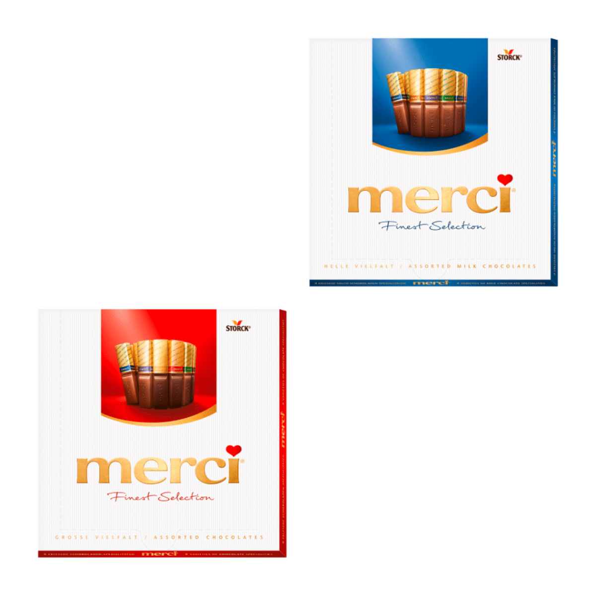 Bild 1 von STORCK Merci Finest Selection
