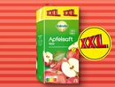 Bild 1 von Solevita Apfelsaft klar XXL, 
         2 l