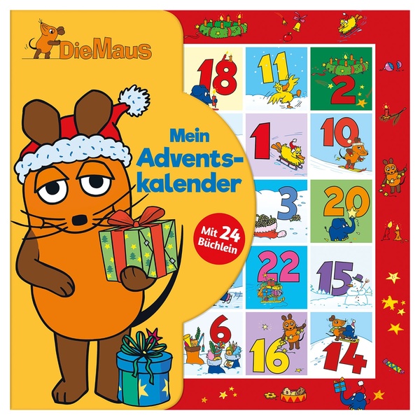 Bild 1 von Kinder-Adventskalender