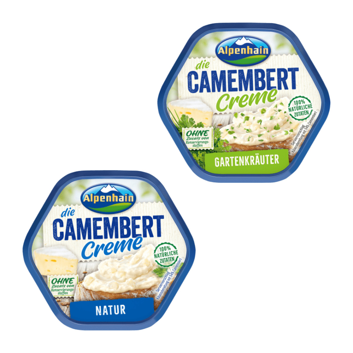 Bild 1 von ALPENHAIN Camembert-Creme
