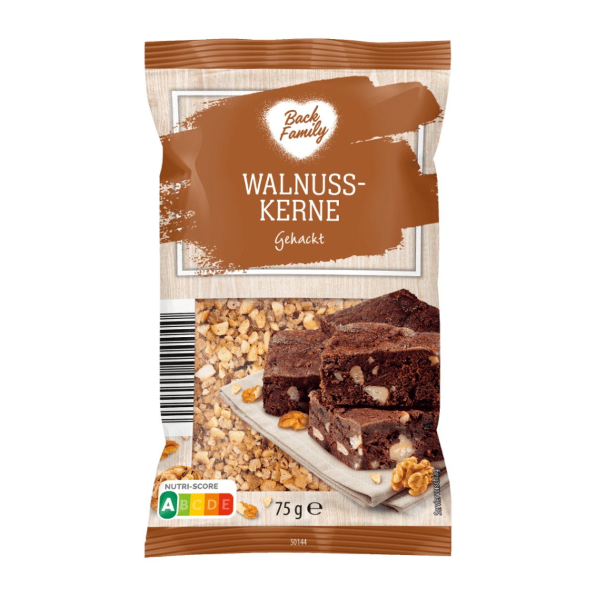 Bild 4 von BACK FAMILY Backzutat