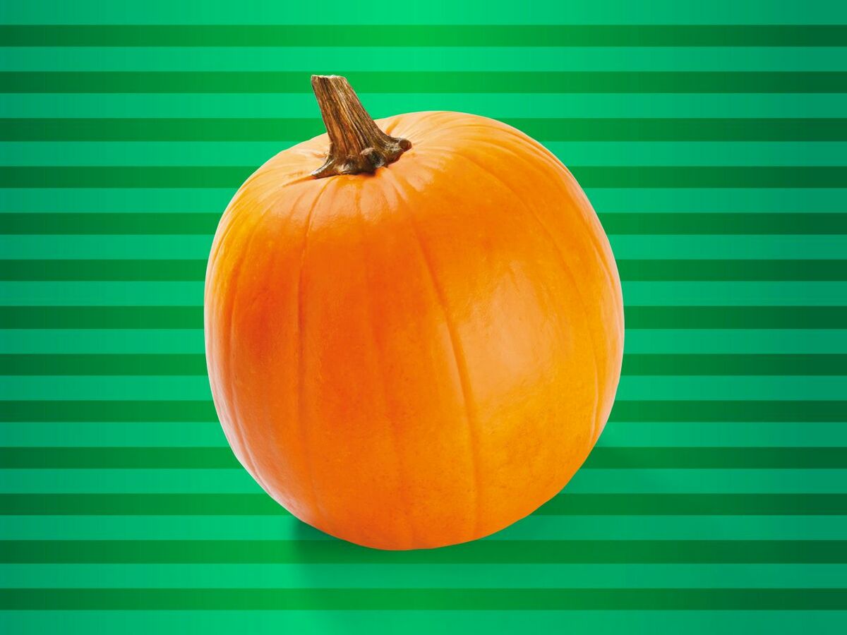 Bild 1 von Deutscher Halloween-Kürbis, 
         Stück