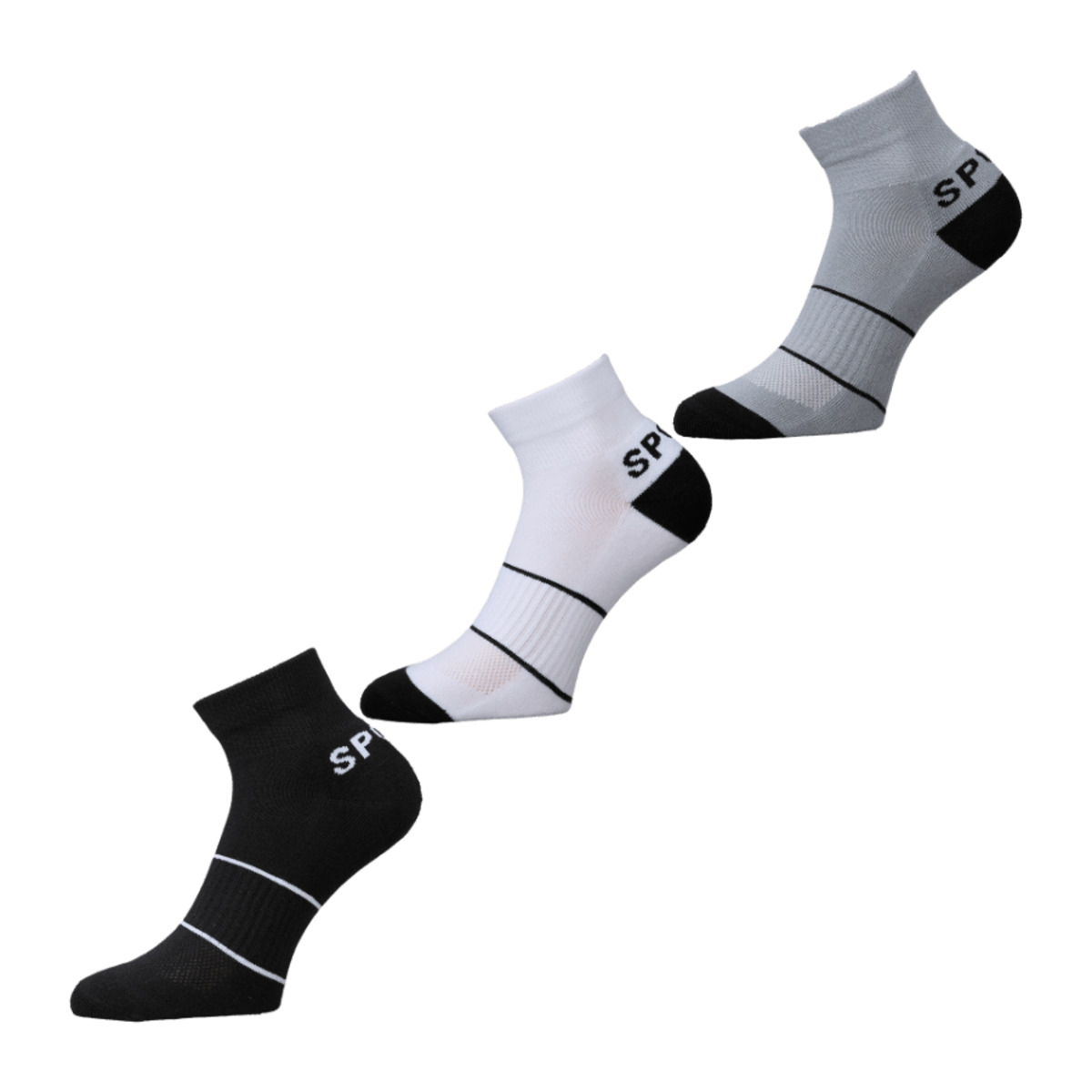 Bild 3 von ACTIVE TOUCH Fitness-Socken