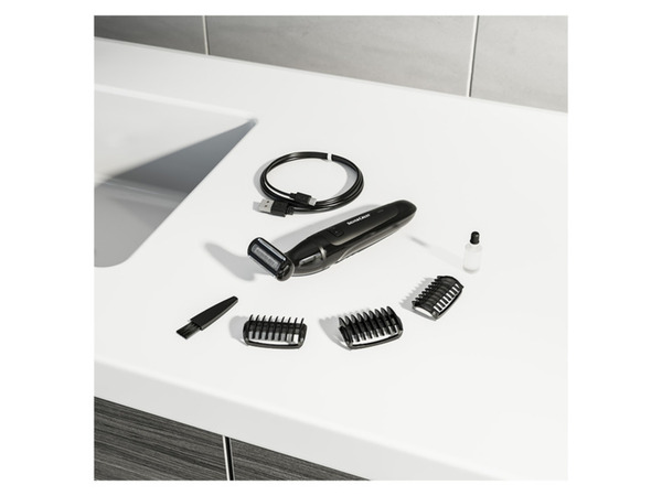 Bild 2 von SILVERCREST® PERSONAL CARE Herren Körperrasierer Nass/Trocken