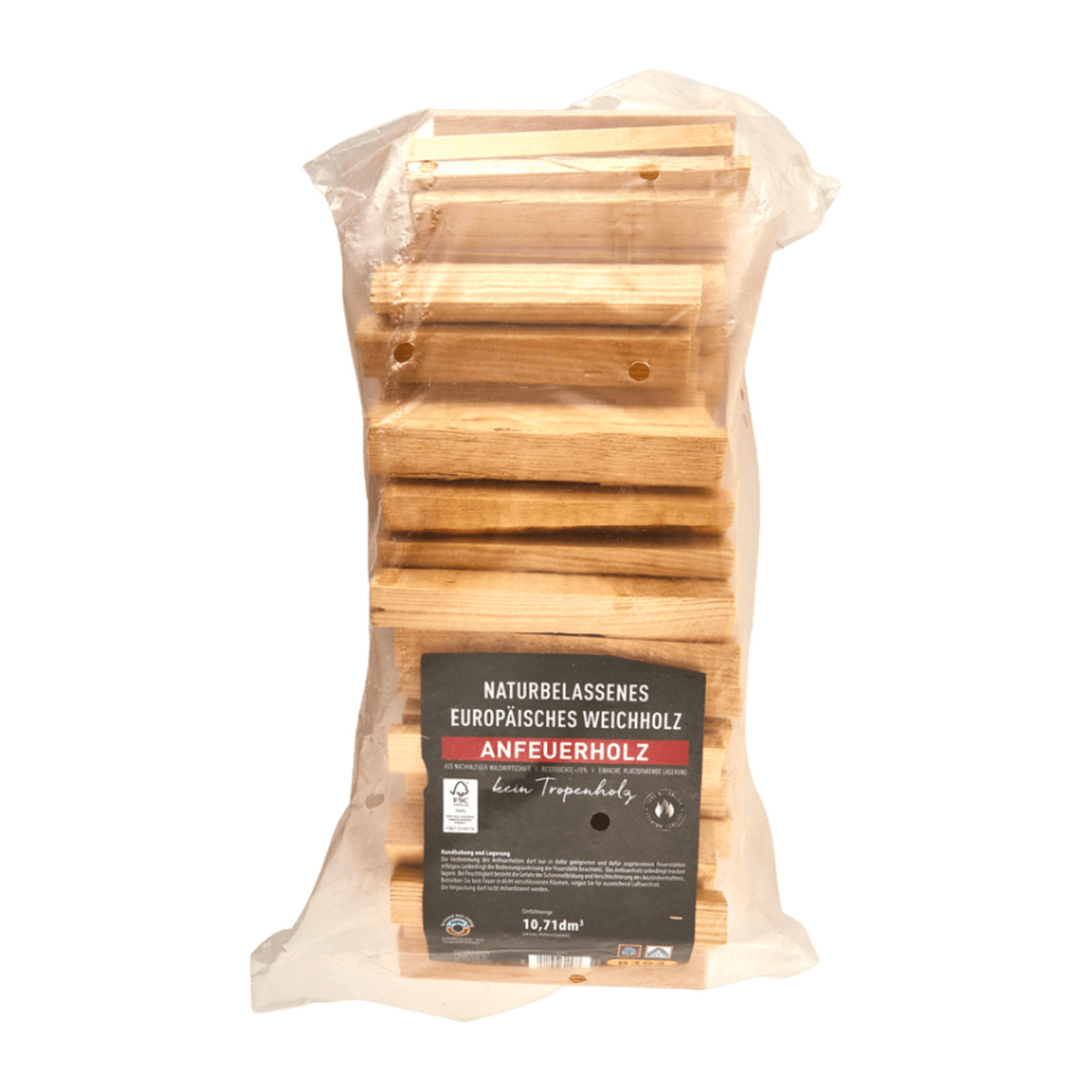 Bild 1 von Anfeuerholz