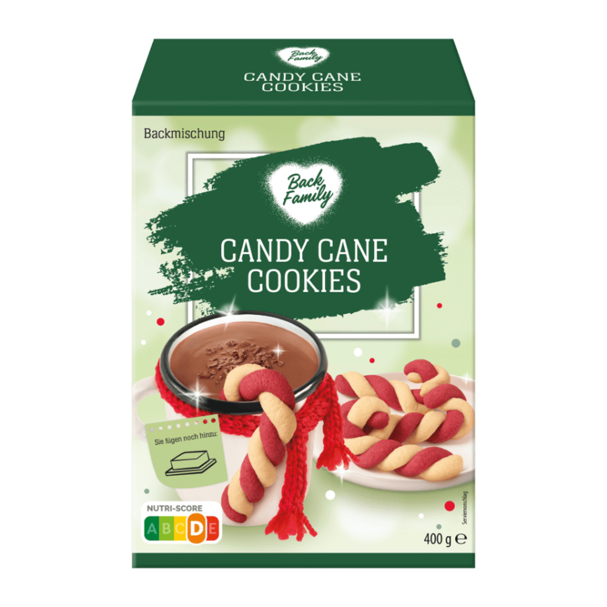 Bild 1 von BACK FAMILY Candy Cane Cookies