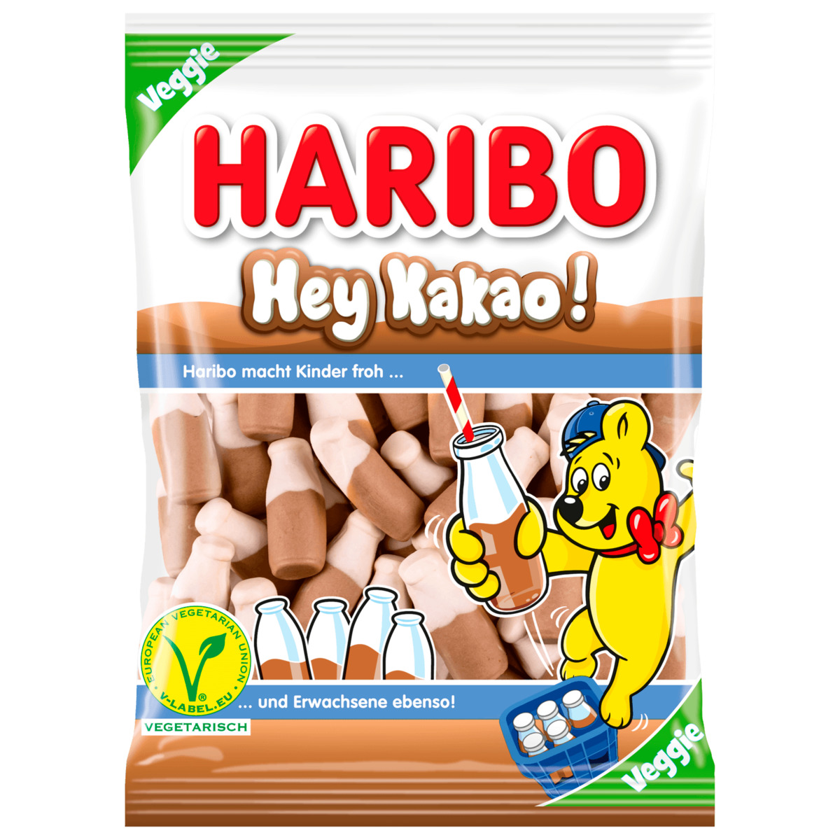 Bild 1 von Haribo Hey Kakao 160g