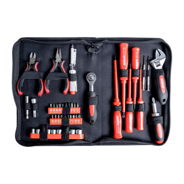 Bild 1 von Elektronik-Tool-Kit, 45-tlg.