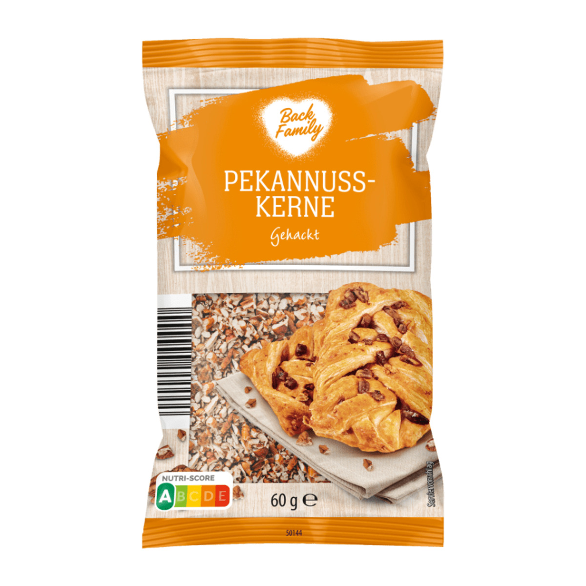 Bild 2 von BACK FAMILY Backzutat