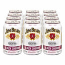 Bild 1 von Jim Beam Black Cherry 10,0 % vol 0,33 Liter Dose, 12er Pack
