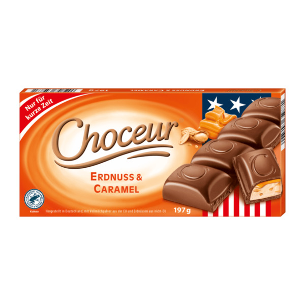 Bild 2 von CHOCEUR Tafelschokolade