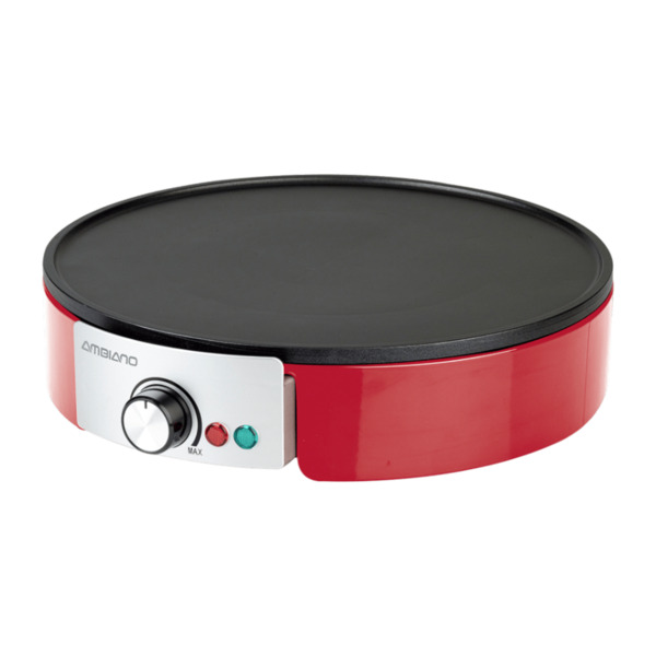 AMBIANO CrêpeMaker / Waffeleisen von ALDI Nord ansehen!