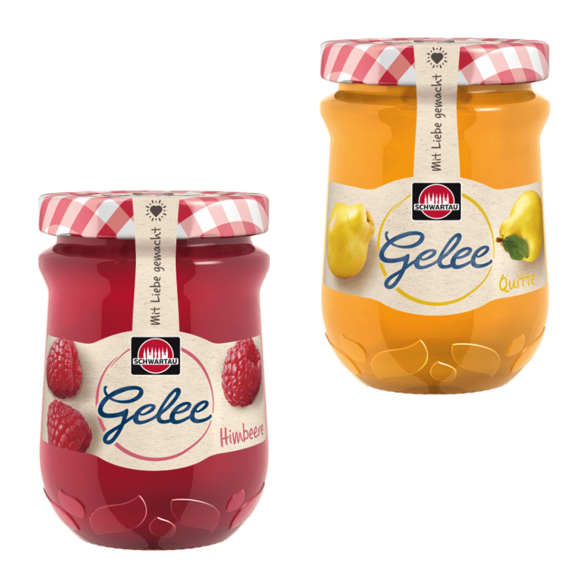 Bild 1 von SCHWARTAU Gelee