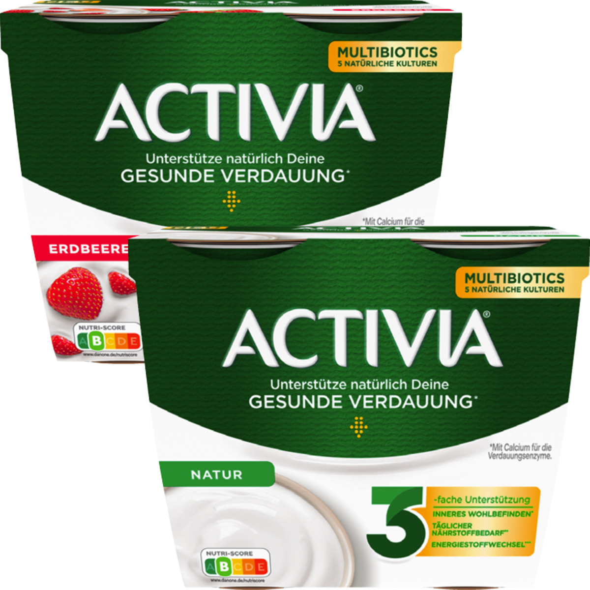 Bild 1 von Danone Activia