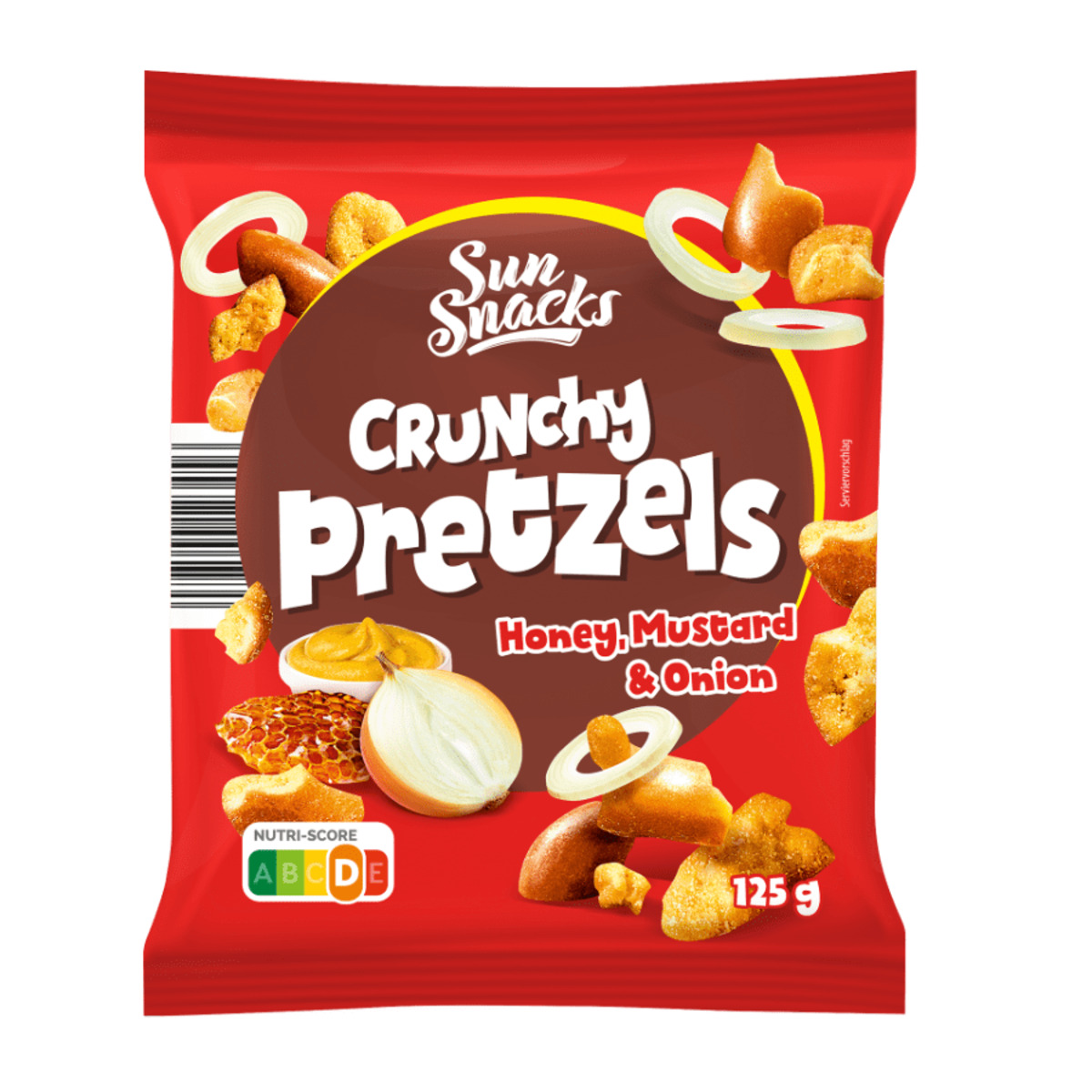 Bild 2 von SUN SNACKS Crunchy Pretzels