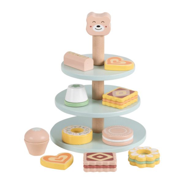 Bild 2 von PLAYLAND Holz-Set