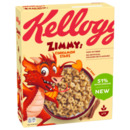 Bild 1 von Kellogg's Zimmys Cerealien mit Zimtgeschmack und Vollkorn 330g