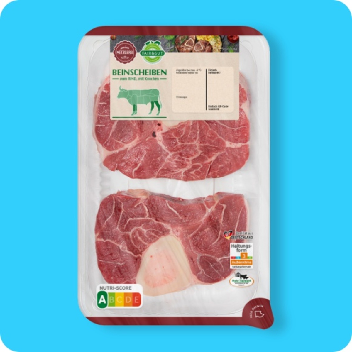 Bild 1 von Beinscheiben