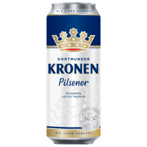 Dortmunder Kronen Pilsener 0,5l