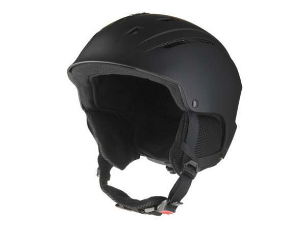 Bild 2 von CRIVIT Damen/Herren Ski- und Snowboardhelm, waschbares Innenfutter