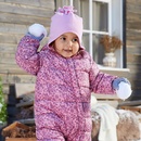 Bild 4 von LILY & DAN Baby und Kleinkinder Winteroverall