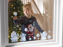 Bild 2 von LIVARNO home Weihnachtsfensterbilder, 
         Bogen