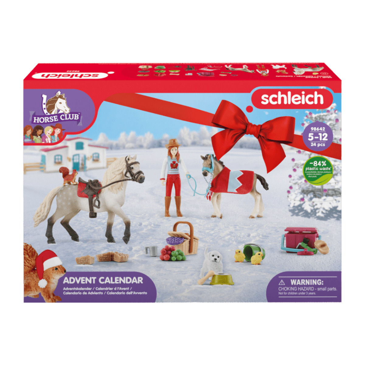 Bild 1 von SCHLEICH Adventskalender