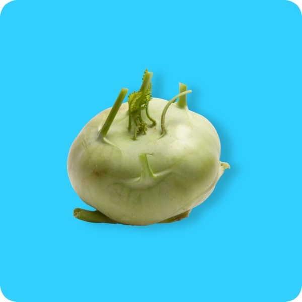 Bild 1 von Kohlrabi