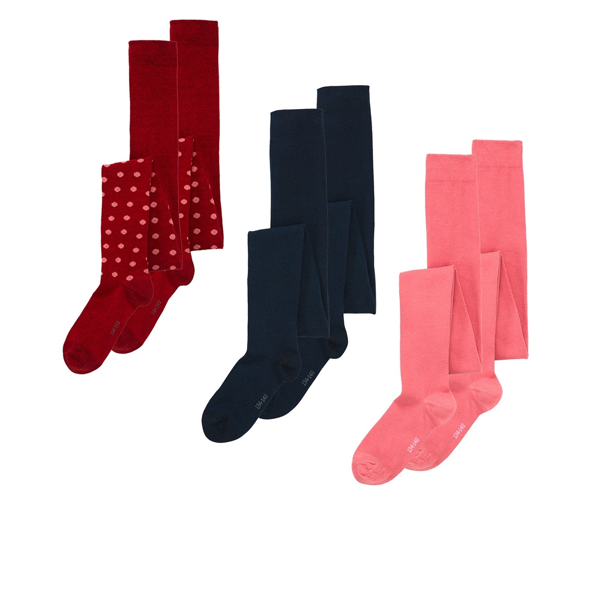 Bild 4 von ALIVE Kinder Strumpfhosen, 3er-Set