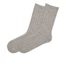 Bild 2 von UP2FASHION Damen Wollsocken mit Seide