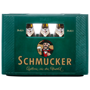 Schmucker Meister Pils 20x0,5l