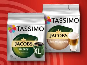Jacobs Tassimo, 
         144/264 g