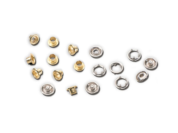 Bild 2 von PARKSIDE® Loch- und Ösenzangenset, 128-teilig, 
         Set