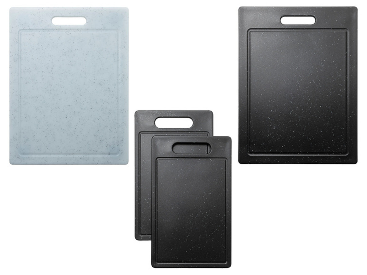 Bild 1 von ERNESTO® Schneidebrett, mit Antirutschfüßen