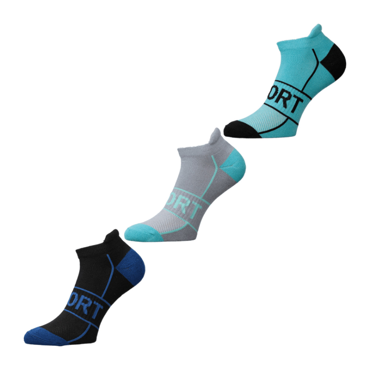 Bild 4 von ACTIVE TOUCH Fitness-Socken