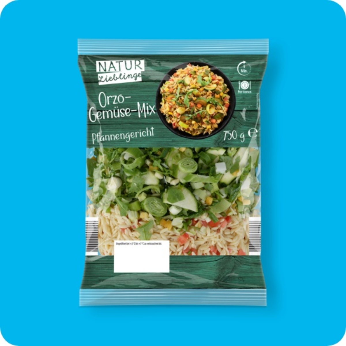 Bild 1 von Pfannengericht