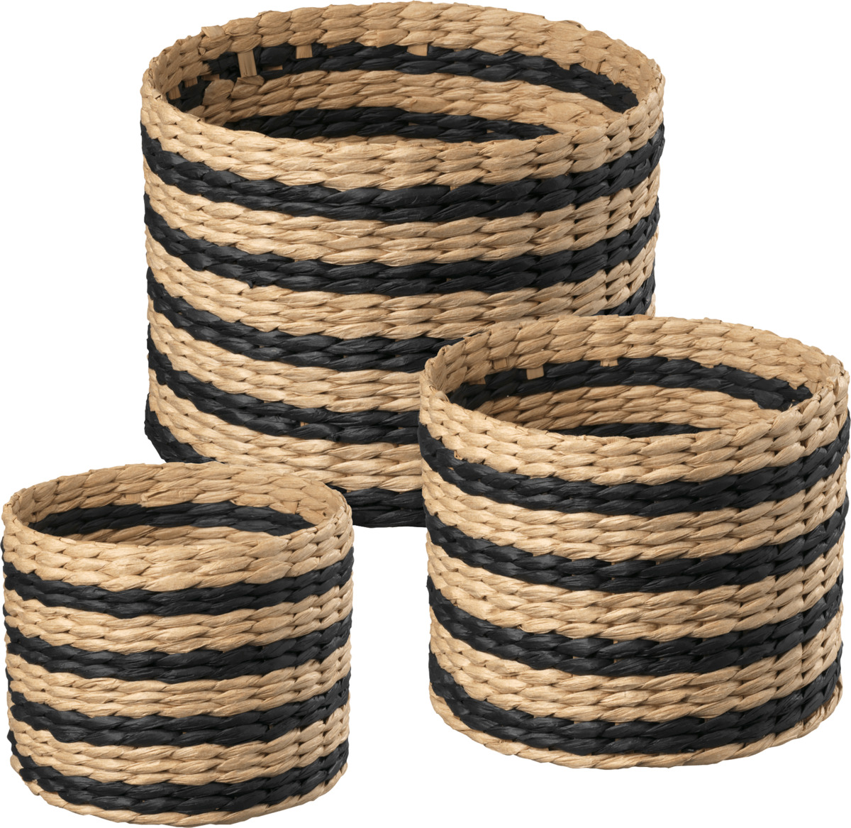 Bild 1 von Dekorieren & Einrichten Korb 3-teilig