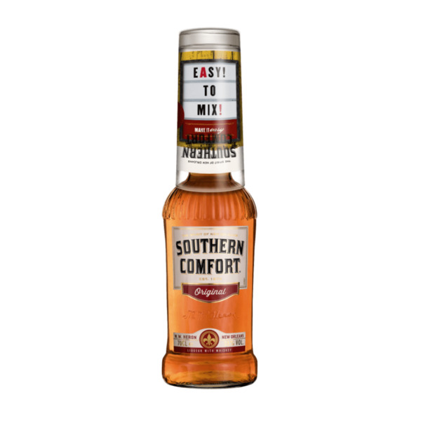 SOUTHERN COMFORT Original von ALDI Nord ansehen!