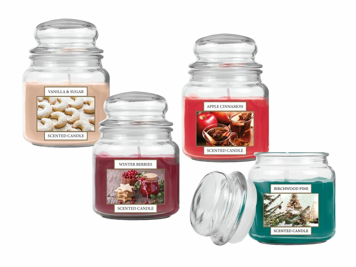 Bild 1 von LIVARNO home Duftkerze, 
         Stück