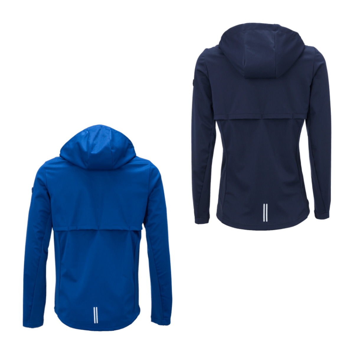 Bild 1 von ACTIVE TOUCH Softshell-Laufjacke