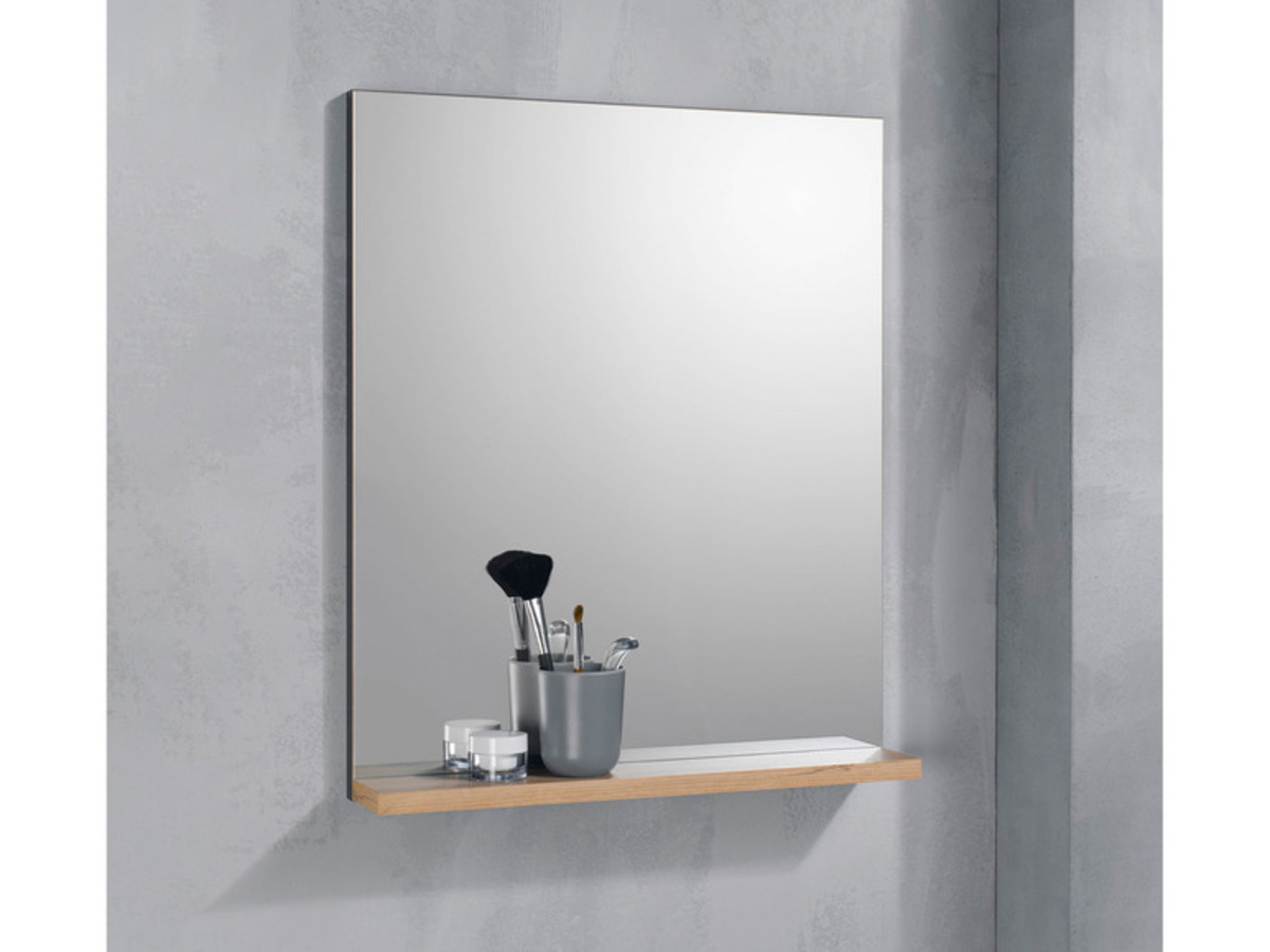 Bild 2 von LIVARNO home Wandspiegel »Corfu«, mit Ablage