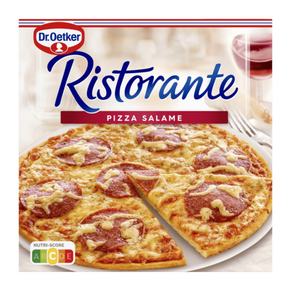 Bild 1 von DR. OETKER Ristorante Pizza