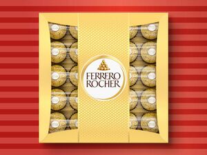 Ferrero Rocher, 
         312 g